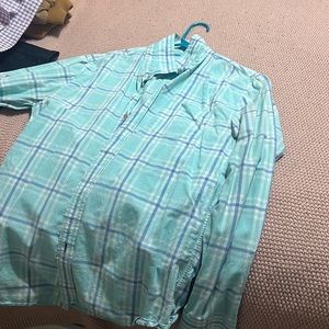 Casual button down shirt